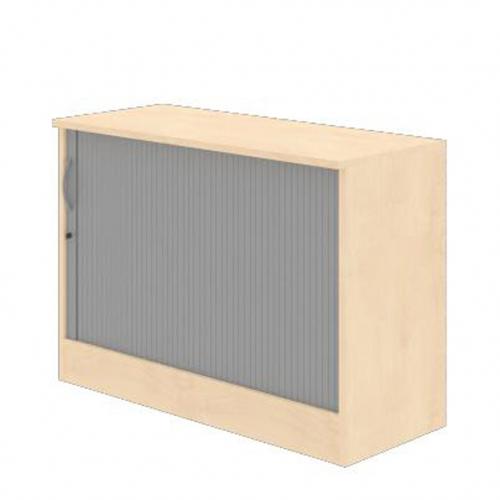 oeco... Querrollladenschrank 100 breit, 1,5 OH