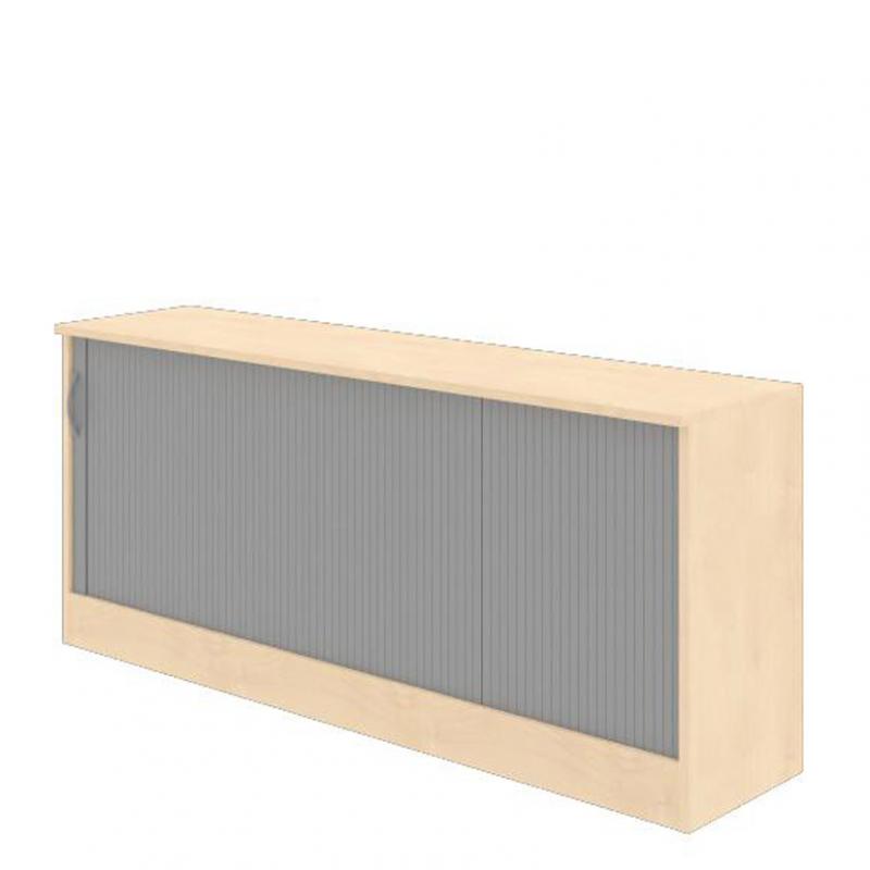 oeco... Querrollladenschrank 160 breit, 1,5 OH