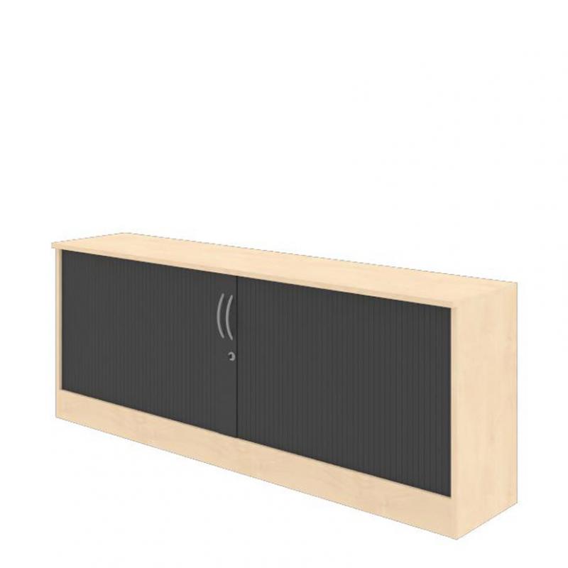 oeco... Querrollladenschrank 180 breit, 1,5 OH