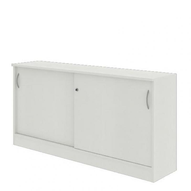 oeco... Schiebetürschrank 160 cm breit, 2 OH